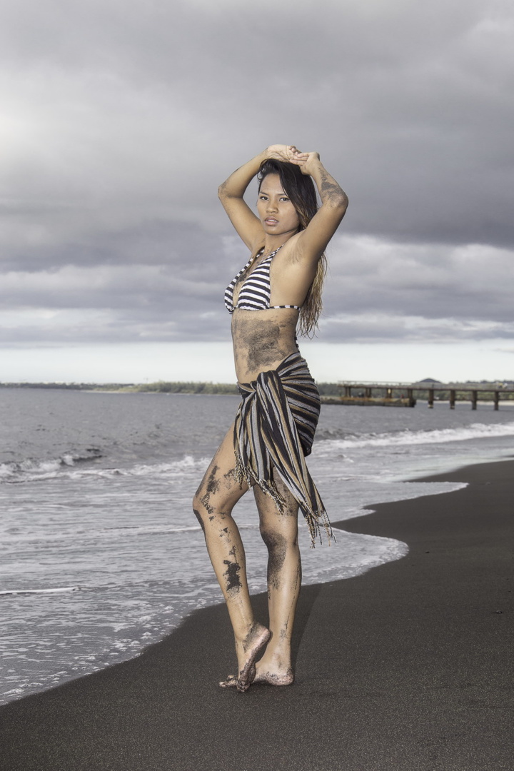 Nouria, la belle malgache qui croque la vie Nouria, la belle malgache qui croque la vie