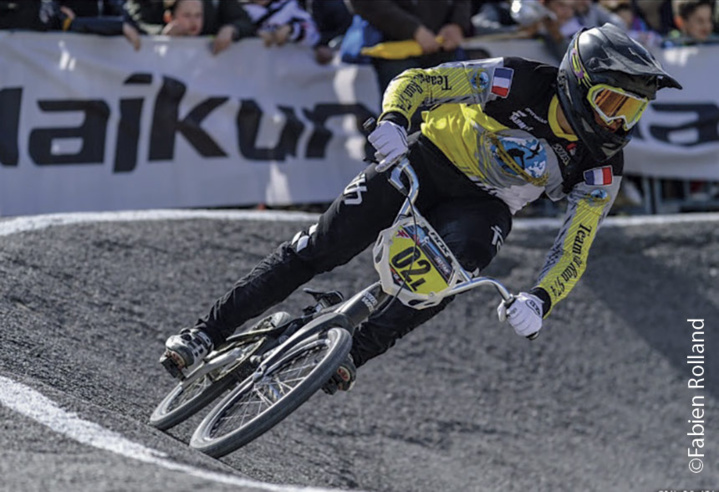 BMX : Nos jeunes au top BMX : Nos jeunes au top