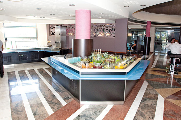 Cap Méchant au self