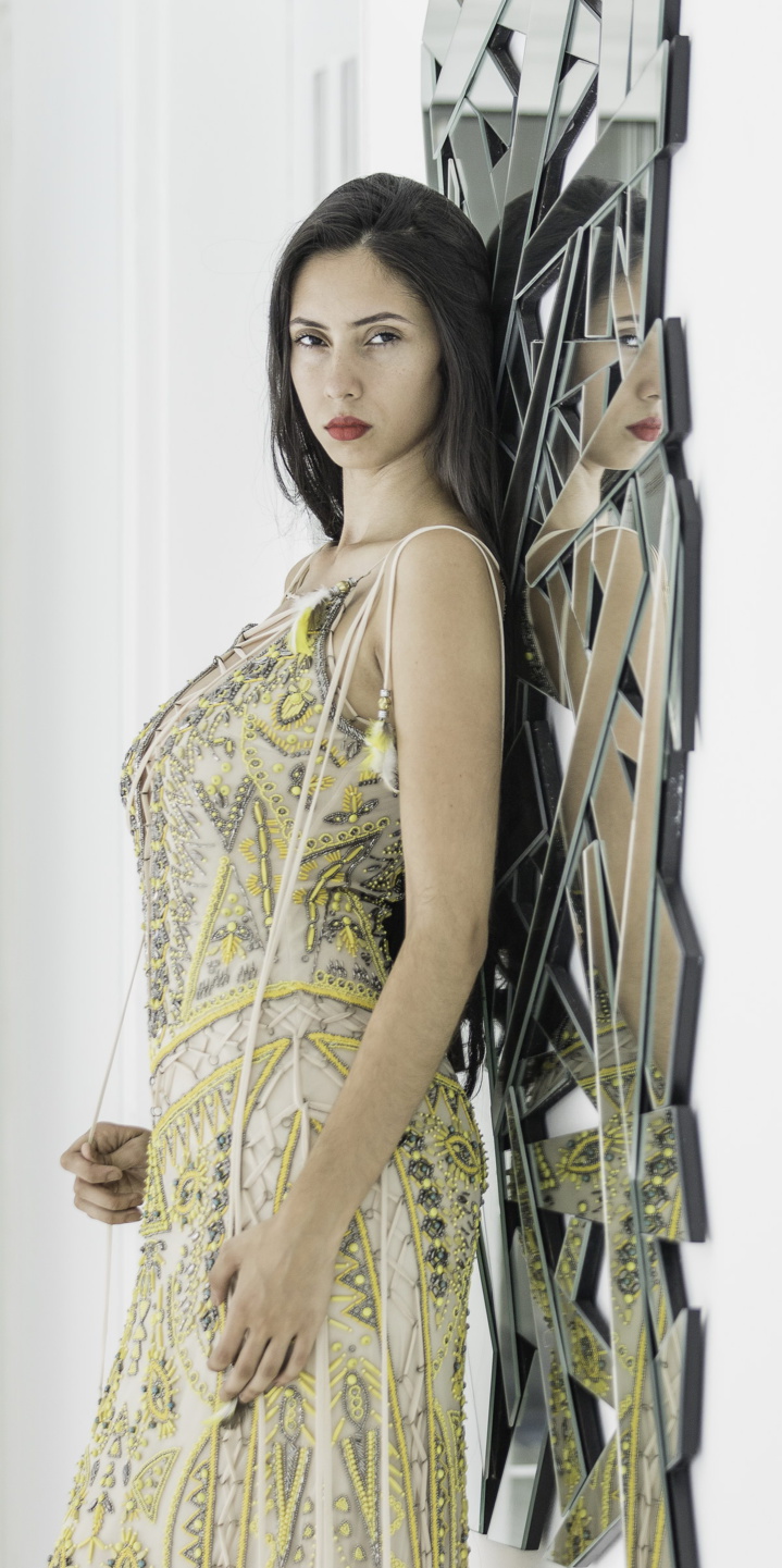 Amandine Lacassin : une très très grande timide Amandine Lacassin : une très très grande timide