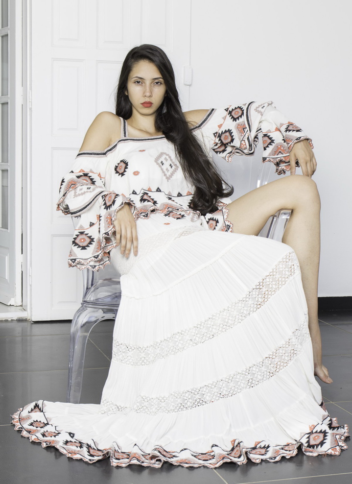 Amandine Lacassin : une très très grande timide Amandine Lacassin : une très très grande timide