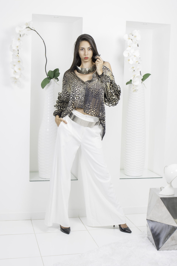 Amandine Lacassin : une très très grande timide Amandine Lacassin : une très très grande timide