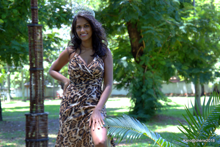 Cyrielle Soupramayen, Miss Saint-Denis et future notaire Cyrielle Soupramayen, Miss Saint-Denis et future notaire