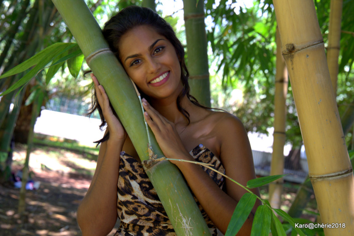 Cyrielle Soupramayen, Miss Saint-Denis et future notaire Cyrielle Soupramayen, Miss Saint-Denis et future notaire