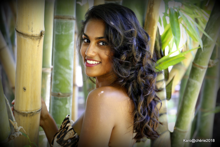 Cyrielle Soupramayen, Miss Saint-Denis et future notaire Cyrielle Soupramayen, Miss Saint-Denis et future notaire