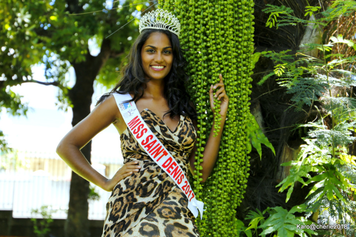 Cyrielle Soupramayen, Miss Saint-Denis et future notaire Cyrielle Soupramayen, Miss Saint-Denis et future notaire