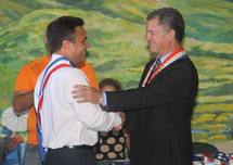 Didier Robert laisse sa place