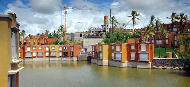 Port Chambly, l’autre Maurice