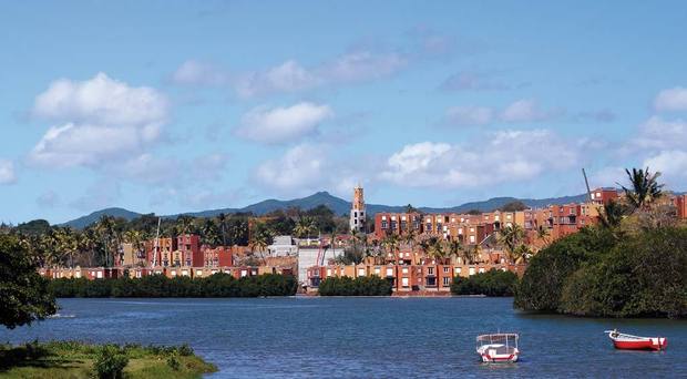 Port Chambly, l’autre Maurice