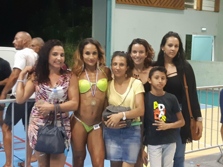 Audrey Damour : combattre la maladie en lançant un défi à son corps Audrey Damour : combattre la maladie en lançant un défi à son corps