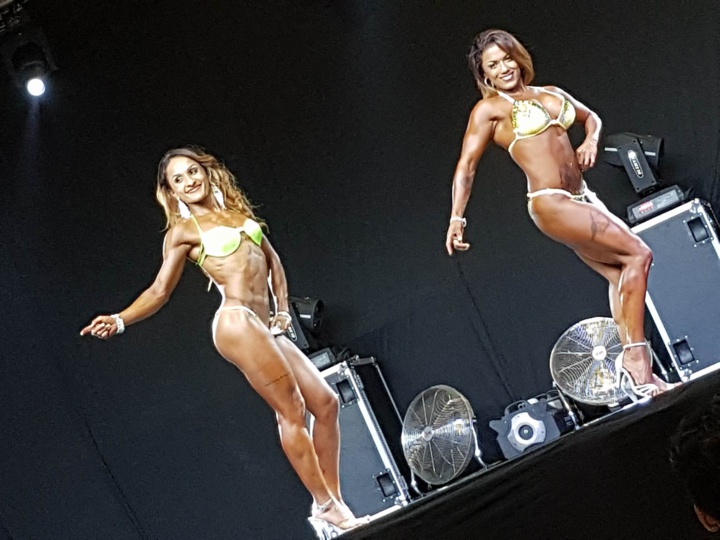 Audrey Damour : combattre la maladie en lançant un défi à son corps Audrey Damour : combattre la maladie en lançant un défi à son corps