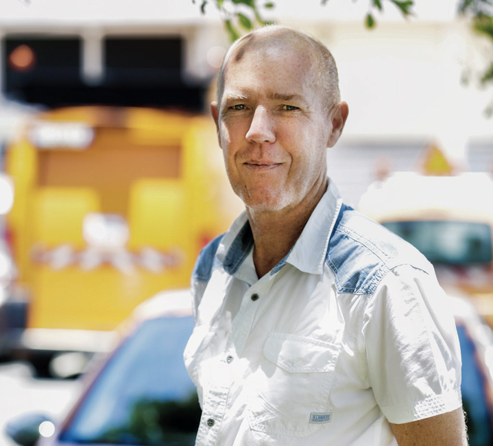 Les routes, un beau métier