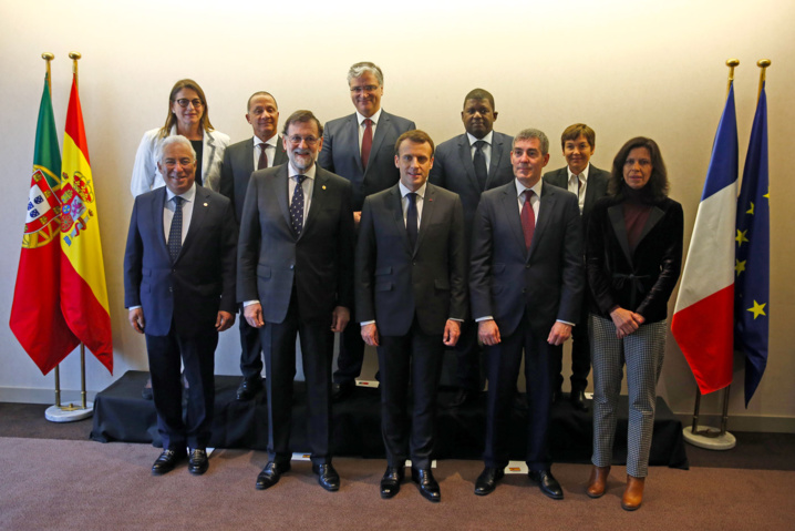 Rencontre des Présidents des RUP et des Chefs d’Etat et de Gouvernement de la France, de l’Espagne et du Portugal Rencontre des Présidents des RUP et des Chefs d’Etat et de Gouvernement de la France, de l’Espagne et du Portugal
