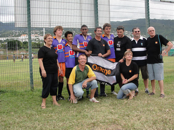 Les vainqueurs de La Réunion, disputeront la finale nationale en métropole le 29 mai prochain.