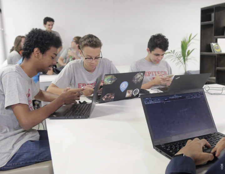 EPITECH à la Réunion EPITECH à la Réunion