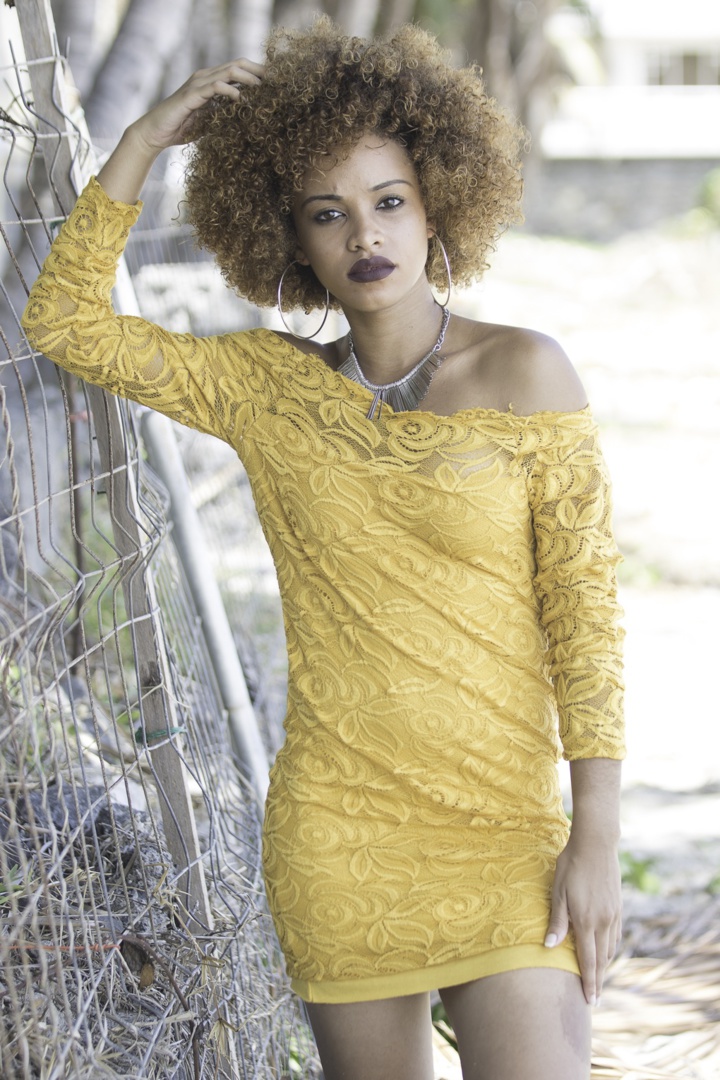 Lucynda Payet, la discrète footballeuse Lucynda Payet, la discrète footballeuse