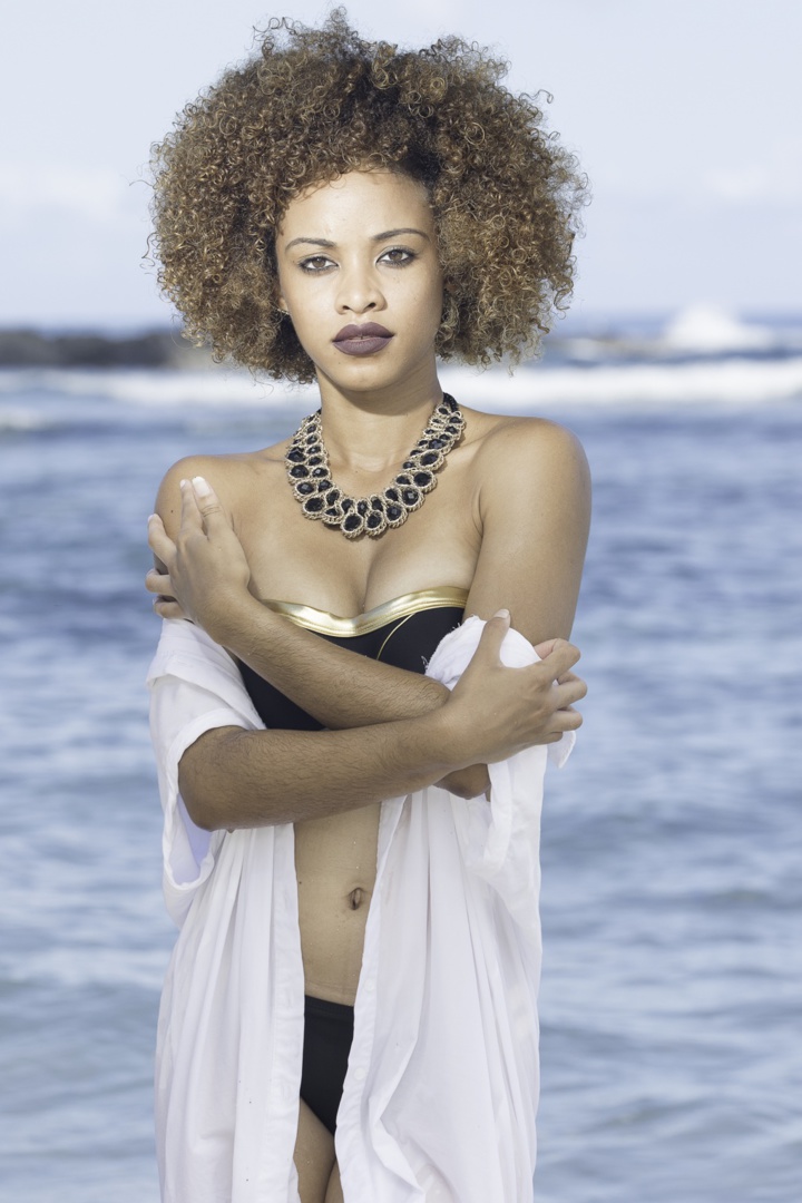 Lucynda Payet, la discrète footballeuse Lucynda Payet, la discrète footballeuse