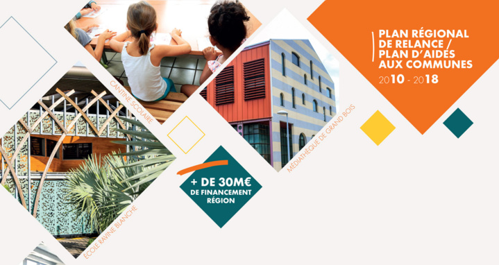 La Région accompagne les communes de La Réunion - Saint-Pierre La Région accompagne les communes de La Réunion - Saint-Pierre