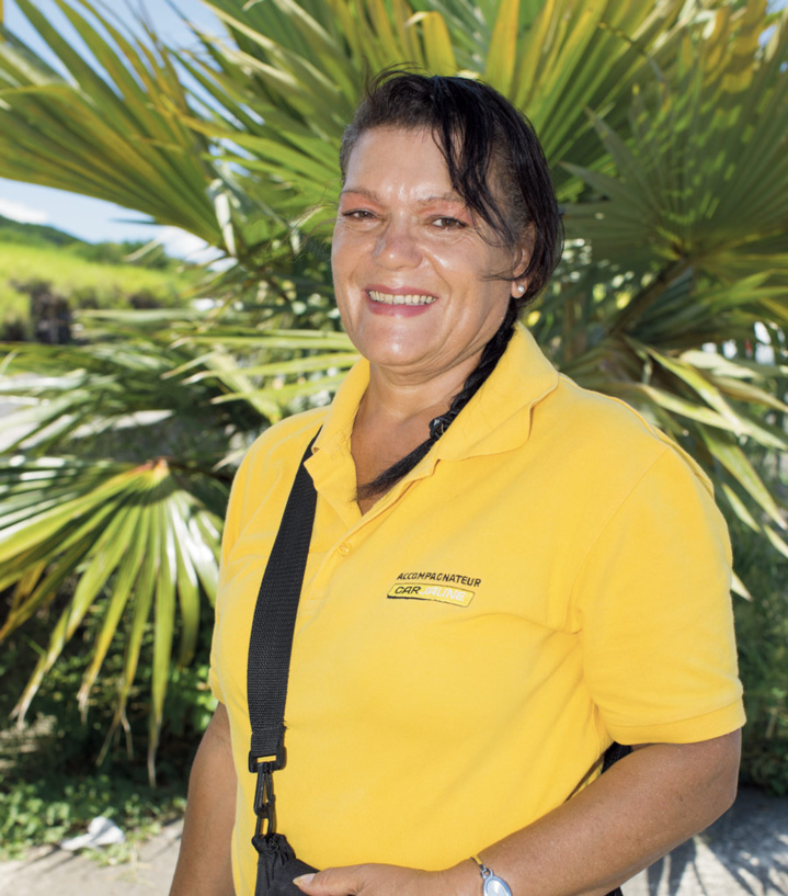 Le Car Jaune, une seconde chance pour Miguy Le Car Jaune, une seconde chance pour Miguy