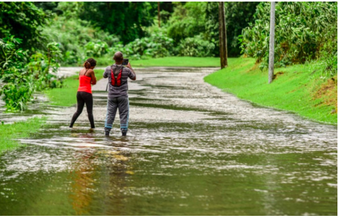 Dépression tropicale au plus près de La Réunion dans la journée de mardi: La préfecture appelle à la vigilance