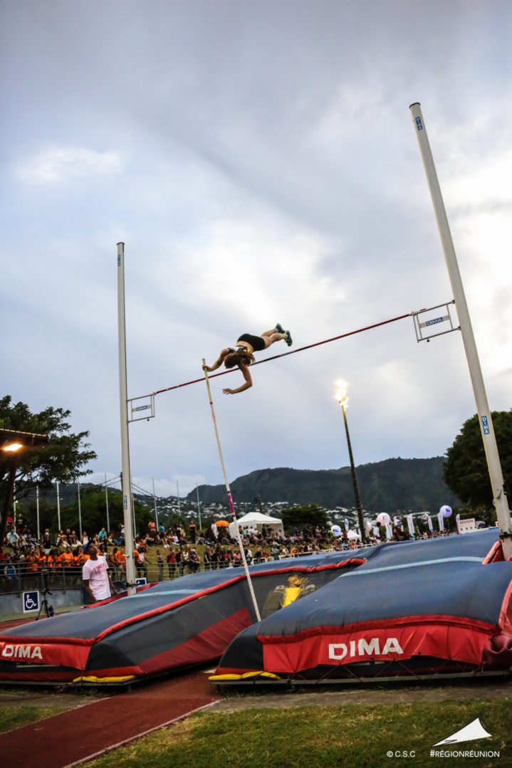 Retour en images : Meeting national d’athlétisme Retour en images : Meeting national d’athlétisme