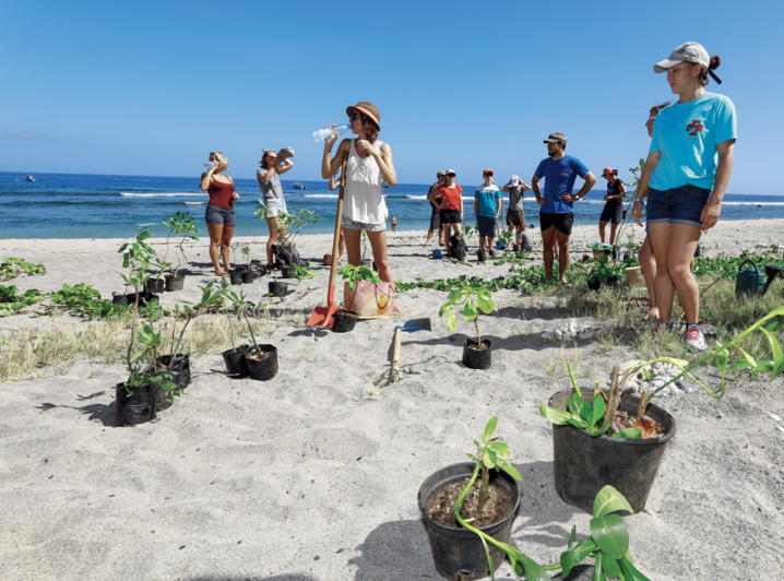 Une plage pour Emma et les autres Une plage pour Emma et les autres