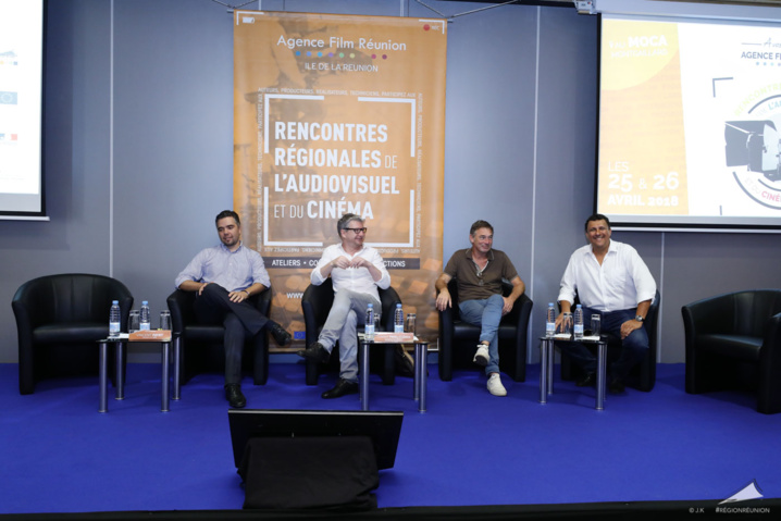 5ème édition des rencontres régionales de l’audiovisuel et du cinéma 5ème édition des rencontres régionales de l’audiovisuel et du cinéma