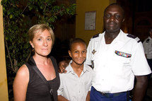 Fara N’Doye s’en va