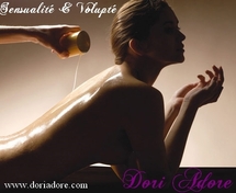 Bougie de massage érotique Bougie de massage érotique