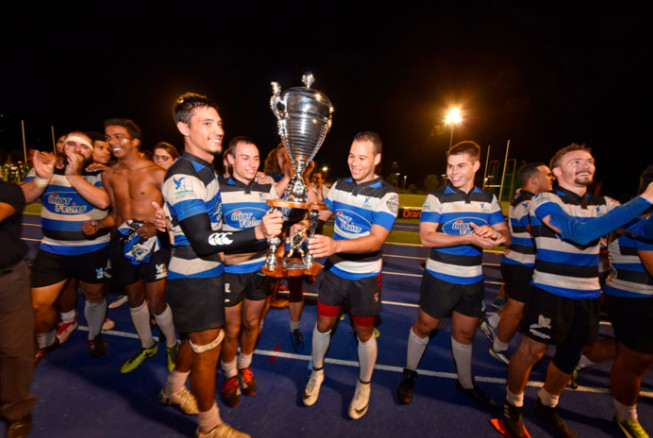 [PHOTOS] Finale de rugby de l’AROI: Le RC Etang-Salé champion