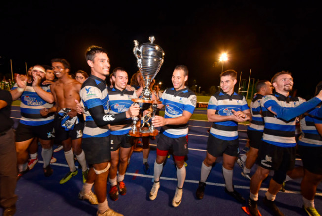 [PHOTOS] Finale de rugby de l’AROI: Le RC Etang-Salé champion
