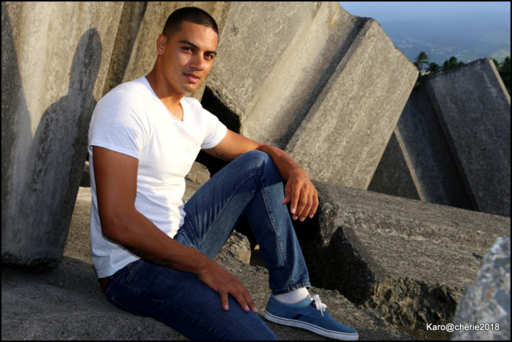 Frédéric Gercara : il rêve d’être pompier Frédéric Gercara : il rêve d’être pompier