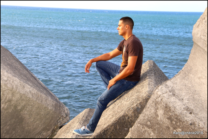 Frédéric Gercara : il rêve d’être pompier Frédéric Gercara : il rêve d’être pompier