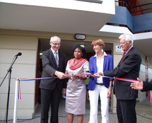 La résidence Avry inaugurée