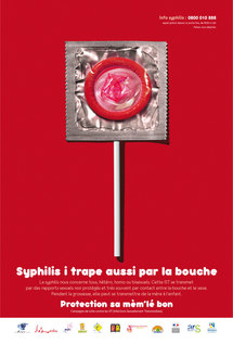 La Syphilis inquiète