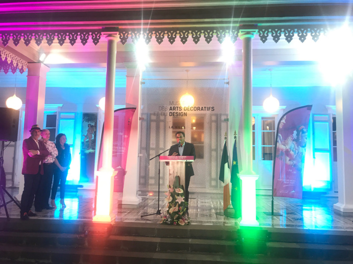 30 ans du MADOI : Un nouveau musée à Saint-Denis. L’art de vivre créole exposé à la Villa des arts décoratifs et du design. 30 ans du MADOI : Un nouveau musée à Saint-Denis. L’art de vivre créole exposé à la Villa des arts décoratifs et du design.