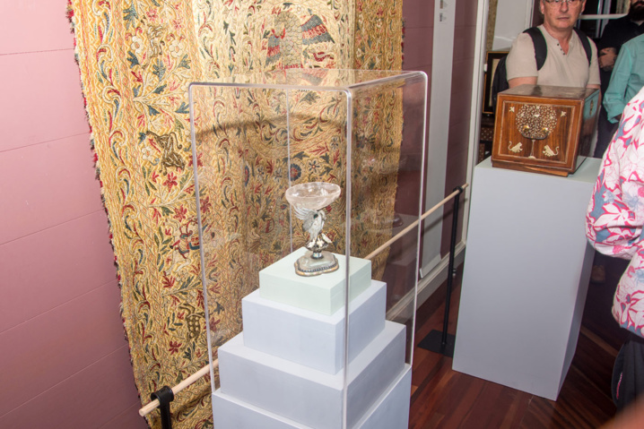 30 ans du MADOI : Un nouveau musée à Saint-Denis. L’art de vivre créole exposé à la Villa des arts décoratifs et du design. 30 ans du MADOI : Un nouveau musée à Saint-Denis. L’art de vivre créole exposé à la Villa des arts décoratifs et du design.