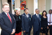 Nouveaux médaillés