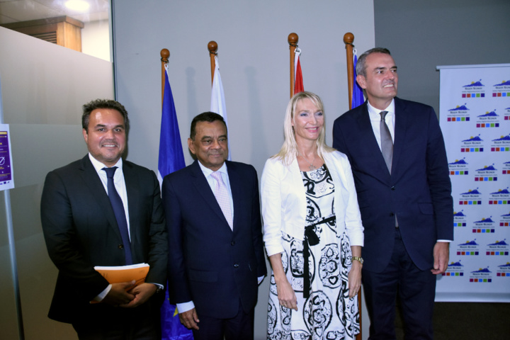 Les 3 ans de l’antenne régionale économique de Maurice Les 3 ans de l’antenne régionale économique de Maurice