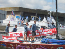 Tour de France à la voile