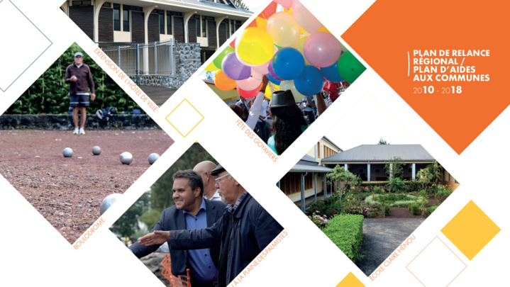 La Région accompagne les communes de la Réunion - La Plaine des Palmistes La Région accompagne les communes de la Réunion - La Plaine des Palmistes