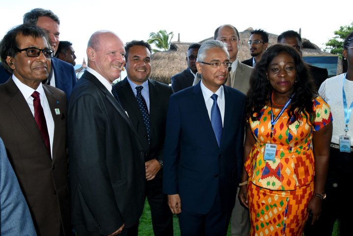Didier Robert propose que la Réunion et Maurice soient les destinations touristiques durables et digitales de l’Océan Indien Didier Robert propose que la Réunion et Maurice soient les destinations touristiques durables et digitales de l’Océan Indien