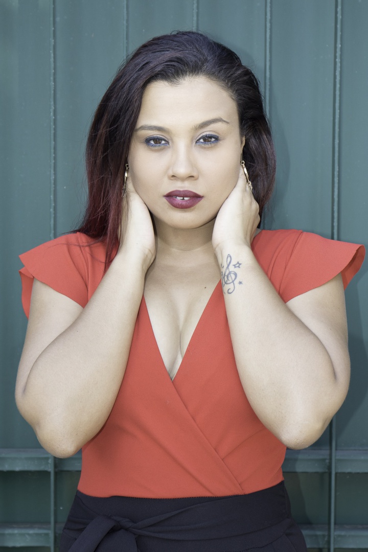 Aurore Boidin, une maman qui assume les changements de son corps Aurore Boidin, une maman qui assume les changements de son corps