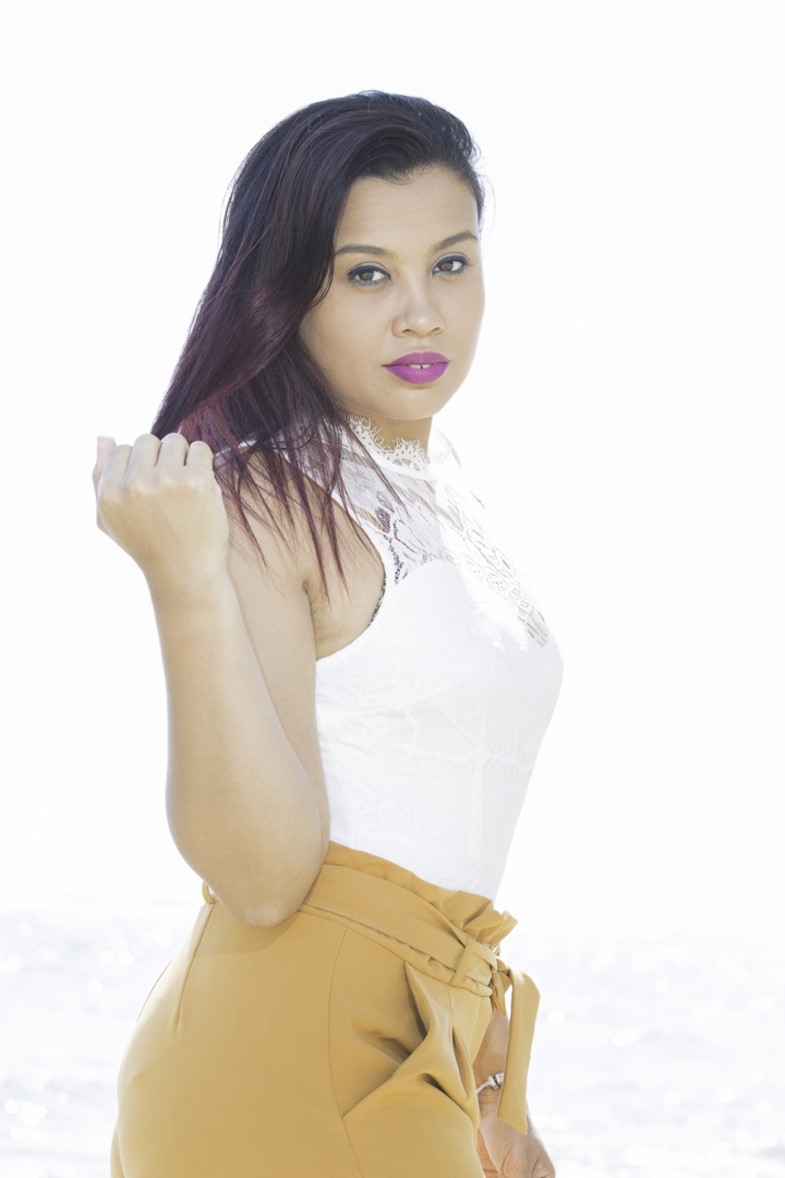 Aurore Boidin, une maman qui assume les changements de son corps Aurore Boidin, une maman qui assume les changements de son corps