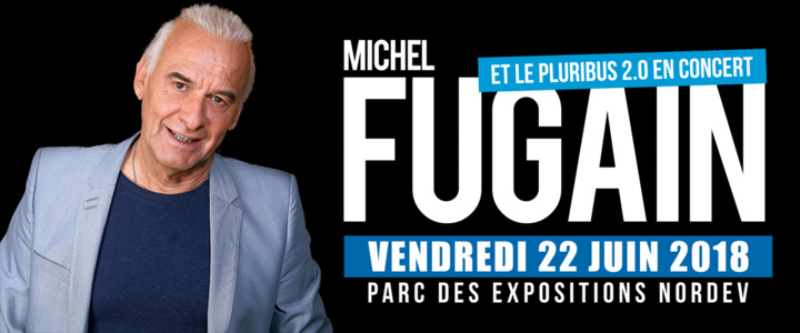 Michel Fugain : un grand artiste, un grand concert ! Michel Fugain : un grand artiste, un grand concert !