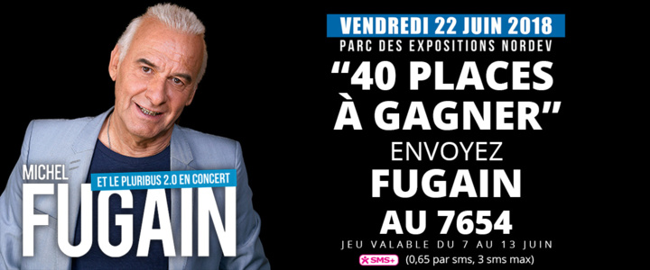 Michel Fugain : un grand artiste, un grand concert ! Michel Fugain : un grand artiste, un grand concert !