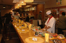 Sakura, le nouvel univers Fruit and Veg City