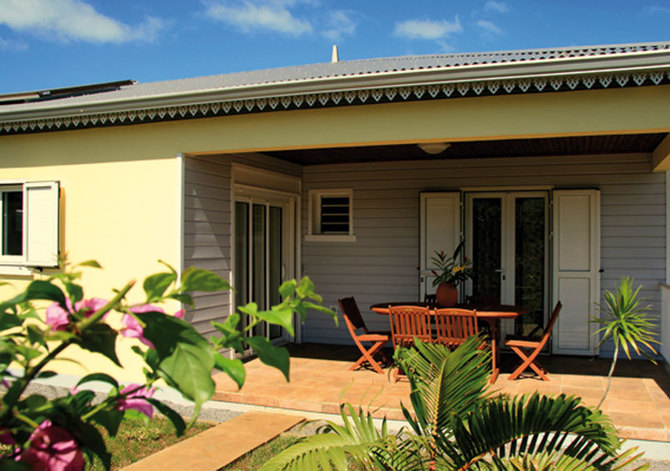 L’Oasis de Terre Rouge