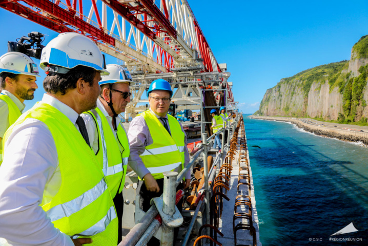 Visite de la NRL par la Banque Européenne d’Investissement (BEI) Visite de la NRL par la Banque Européenne d’Investissement (BEI)