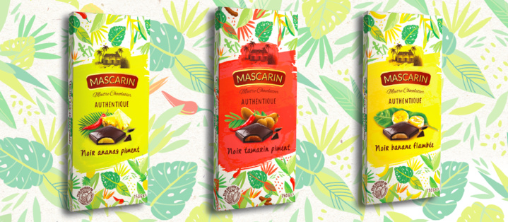 Mascarin : le chocolat péi ose! Mascarin : le chocolat péi ose!